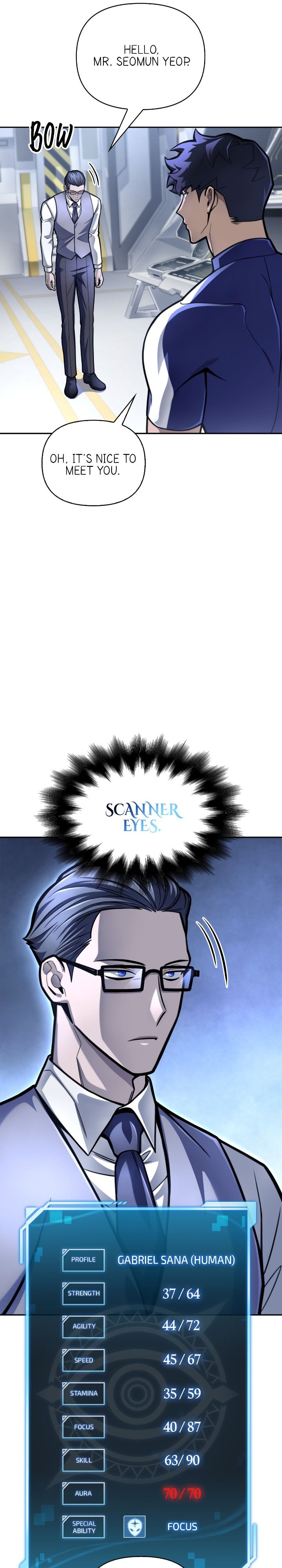 Superhuman Battlefield, Chapter 32 image 51